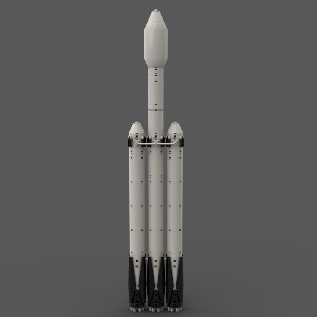 Space X Falcon Heavy