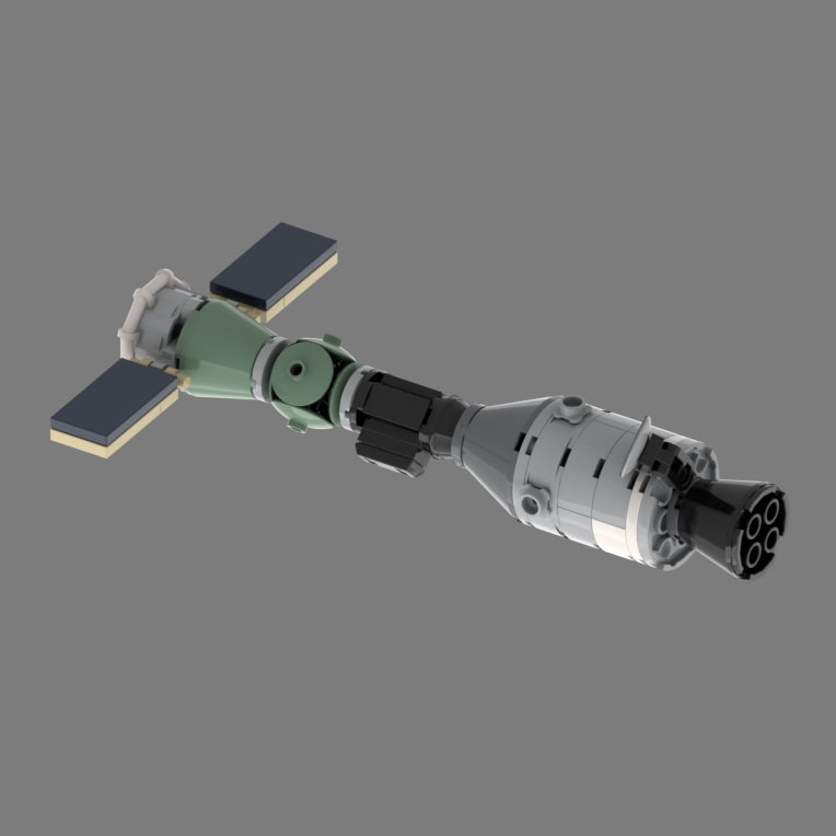Apollo Soyuz (ASTP)