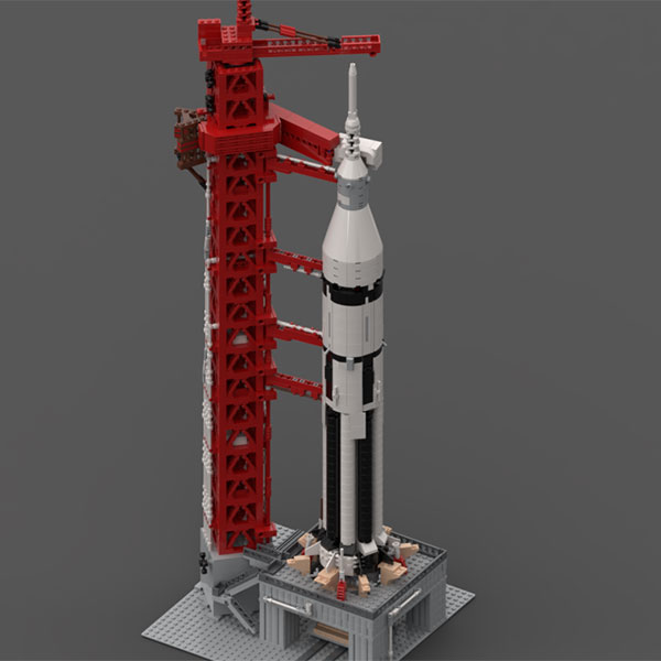 Launch Pads Archives » Bricks in Space