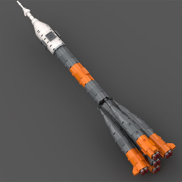 Soyuz-FG