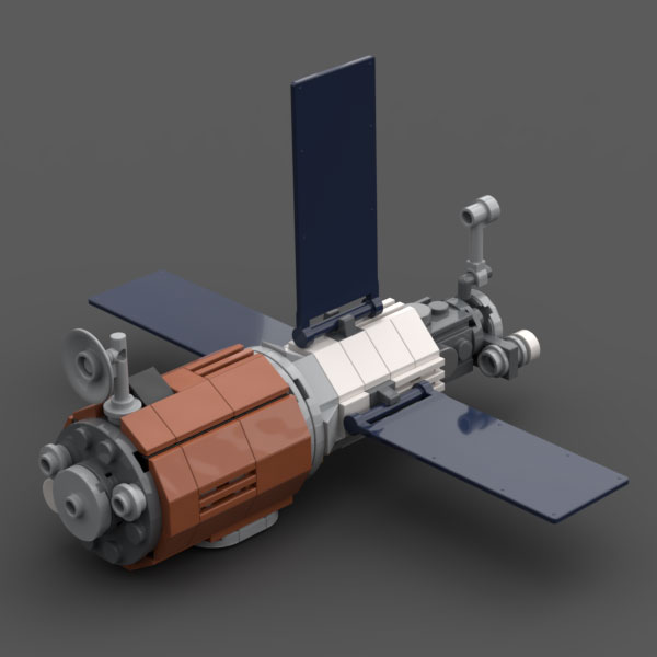 first space station salyut