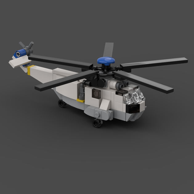 Helicopter 66