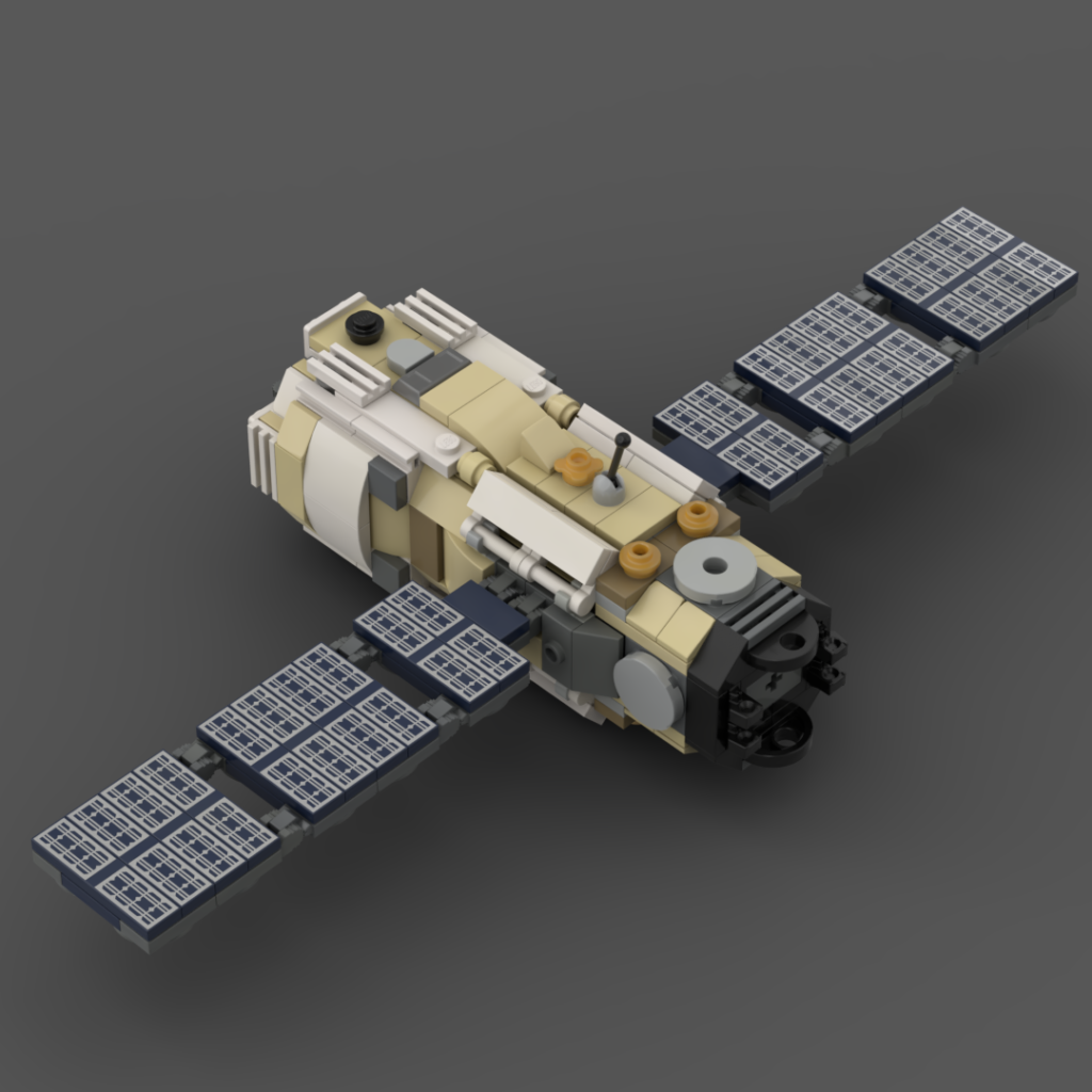 Iss Diy Project Project Freedom to ISS: The Architecture of Cooperation » Bricks in Space