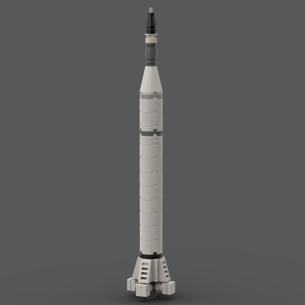 Launch Vehicles » Bricks in Space