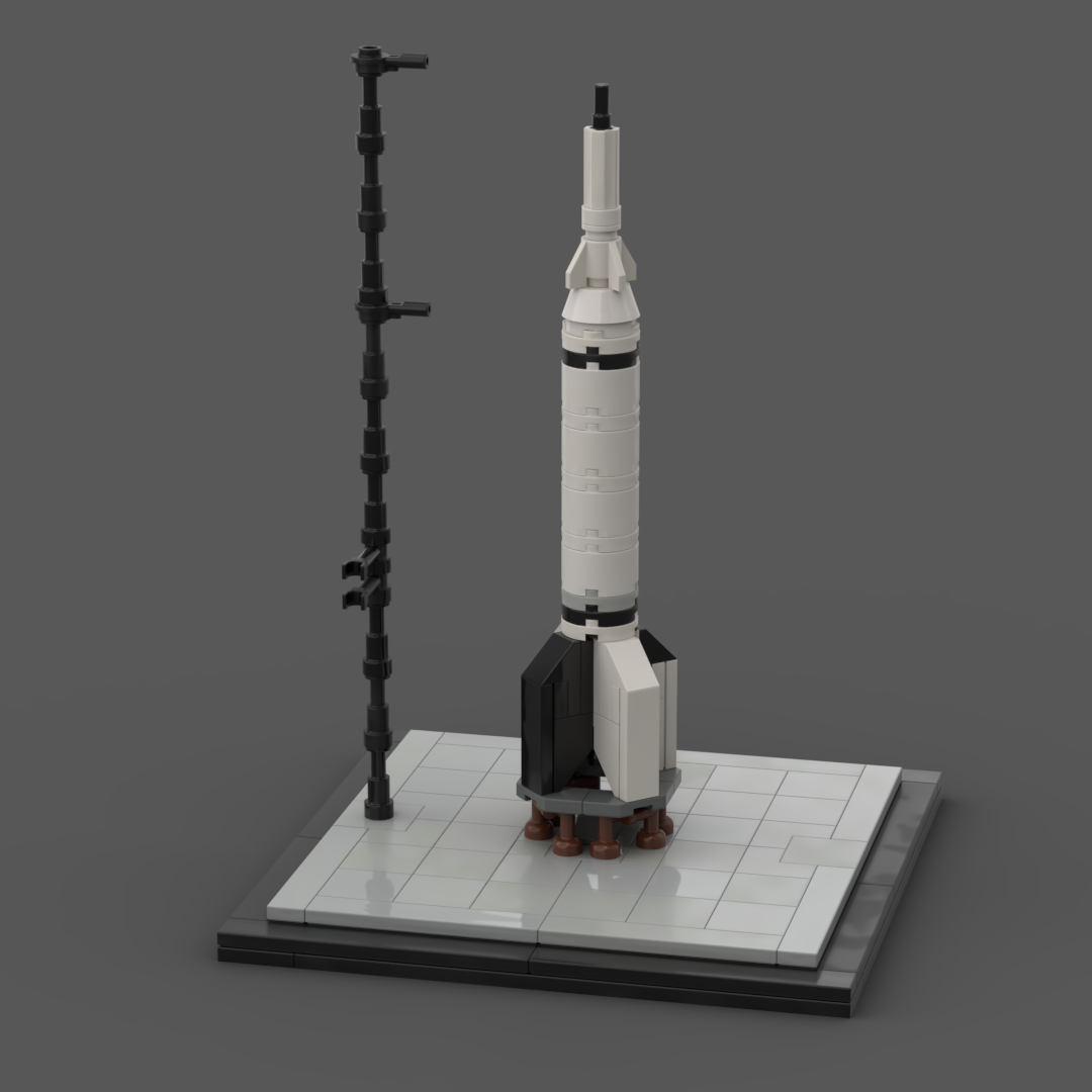 lego buran