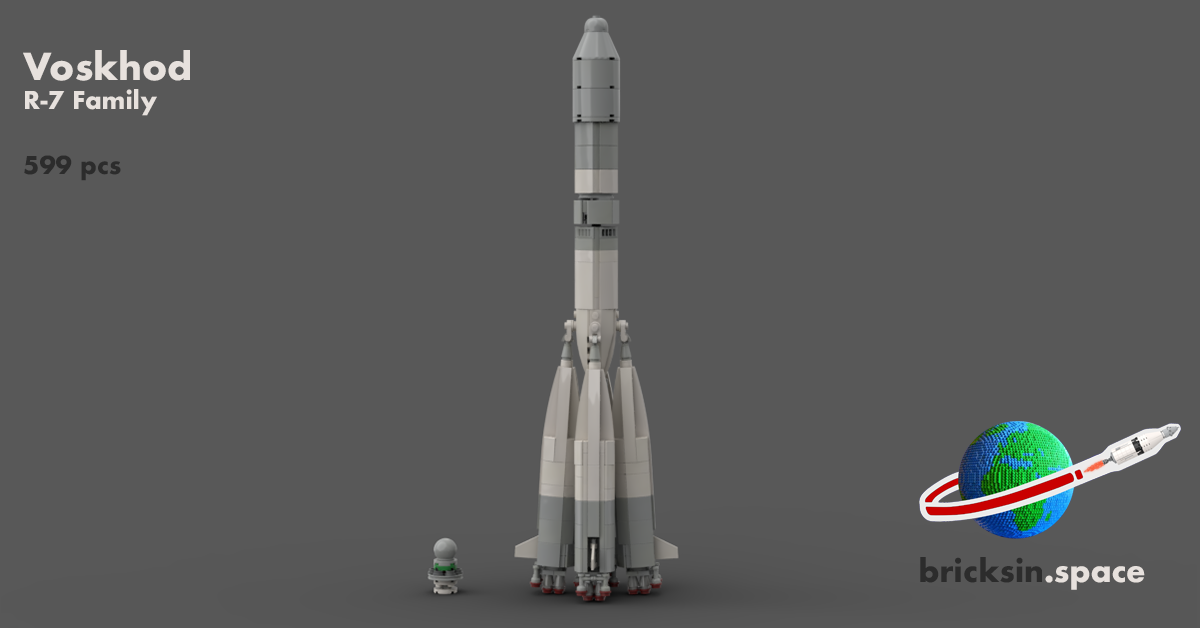 voskhod 1 spacecraft