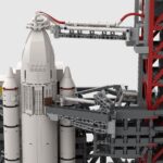 Launch Complex 39a - Shuttle Era