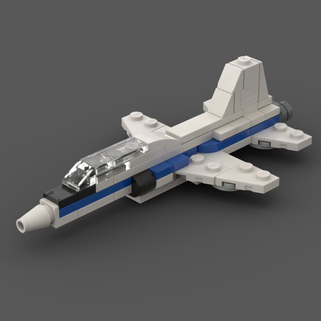 Support Vehicles and Misc » Bricks in Space