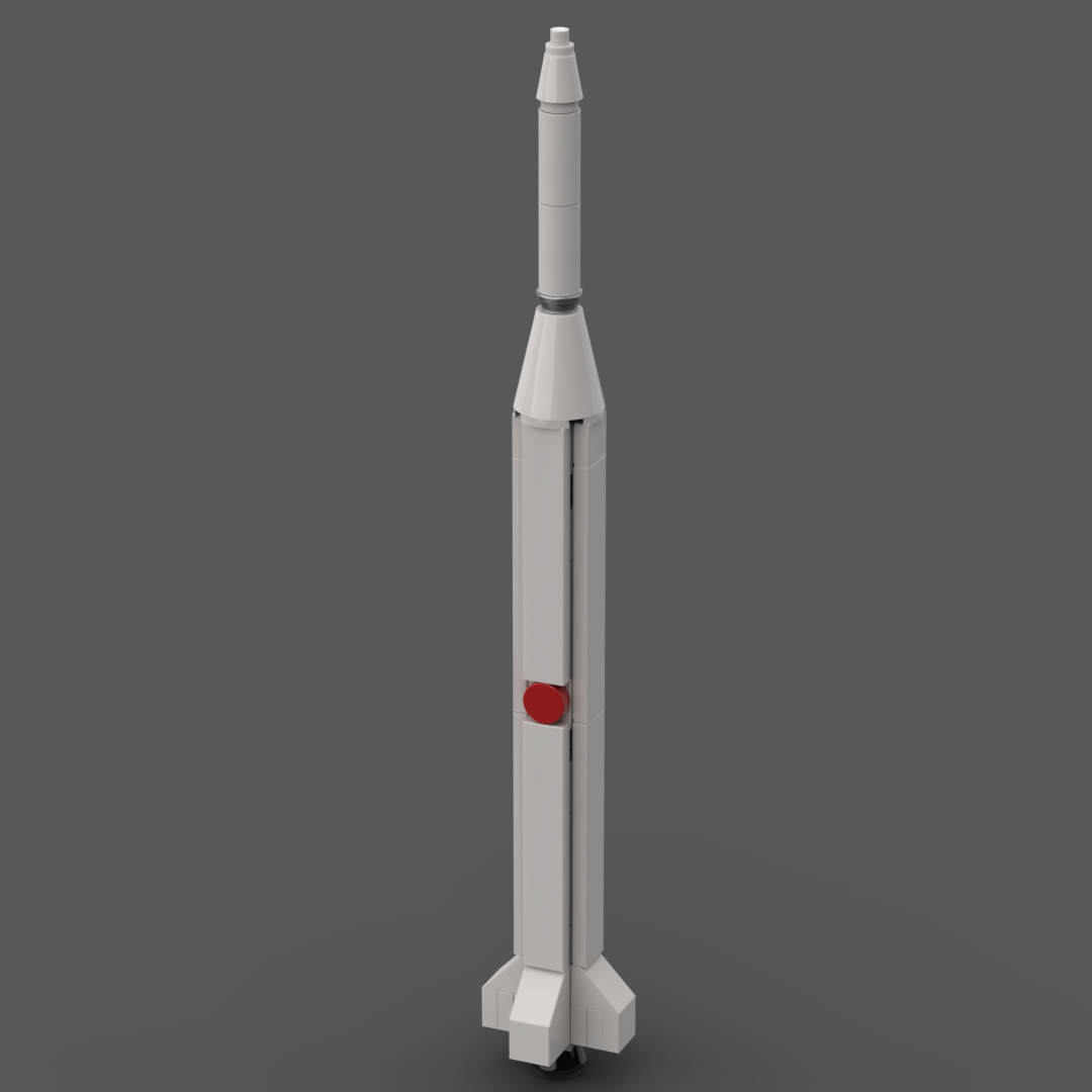 Virgin Launcher One