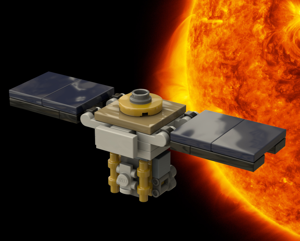 Solar and Heliospheric Observatory (SOHO)