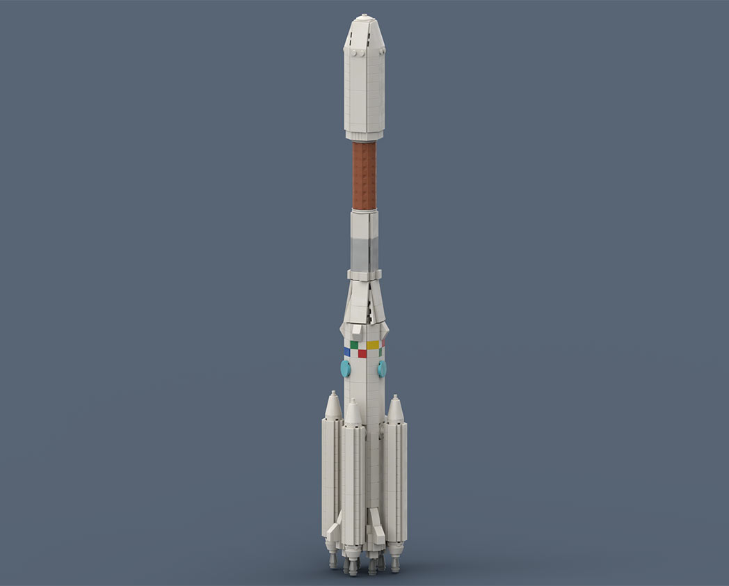 Ariane 44L