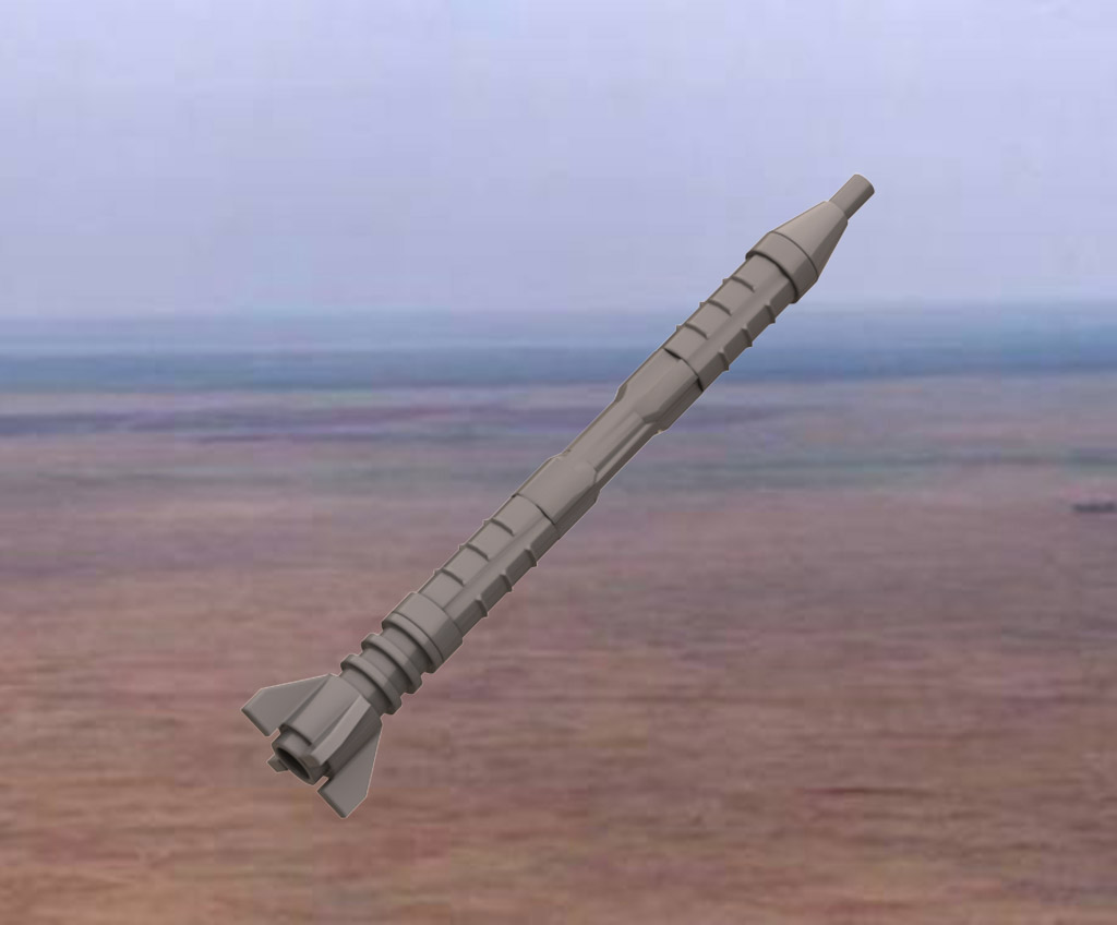 R-11 Zemlya