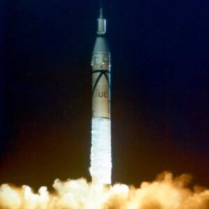 Thor, Jupiter, Vanguard and the Birth of NASA