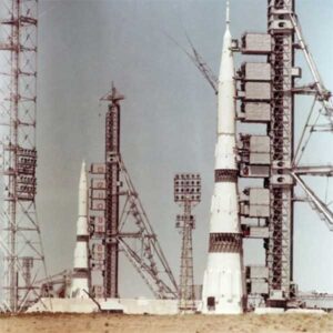 The Race They Lost: The Soviet Lunar Programme