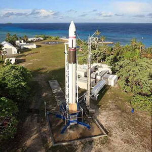 Disruption: The Commercial Space Revolution