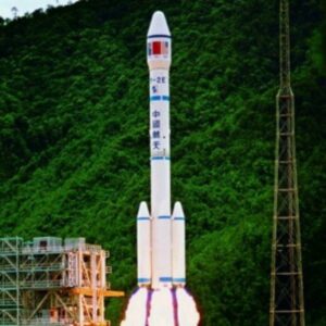 The Long March: China Reaches for Space