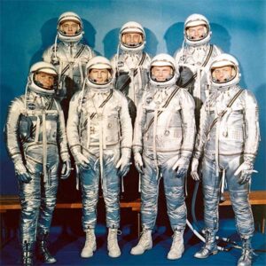 Project Mercury: Seven Men and a Tin Can