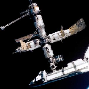 Peak and Collapse: Mir, Buran and the Last Act of the Soviet Space Age