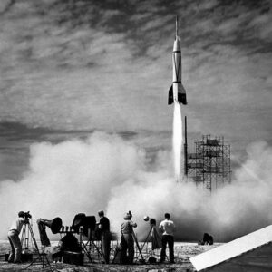 Operation Paperclip: The Scientists We Borrowed