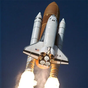 Living and Working in Space: The Space Shuttle Programme