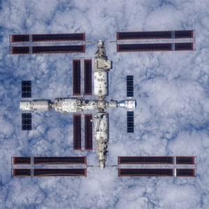 The Dragon and the Dragon: US-China Space Competition