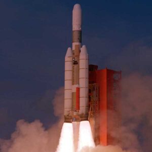 Workhorses: Delta, Atlas, Titan and the American Launch Industry