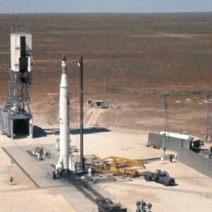 Woomera: The Desert Range That Built a Space Club