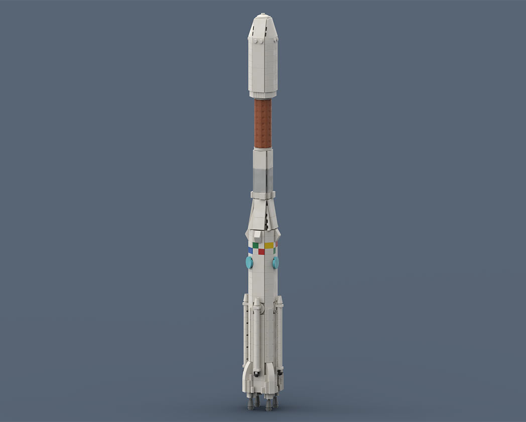 Ariane 44P