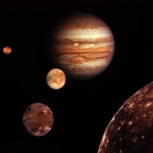 Emissaries: Exploring the Solar System